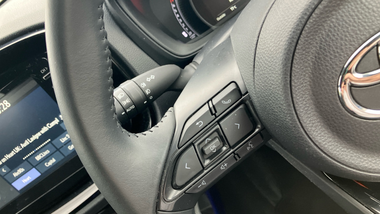 Toyota Aygo X 1.0 VVT-i Edge 5dr Petrol Hatchback